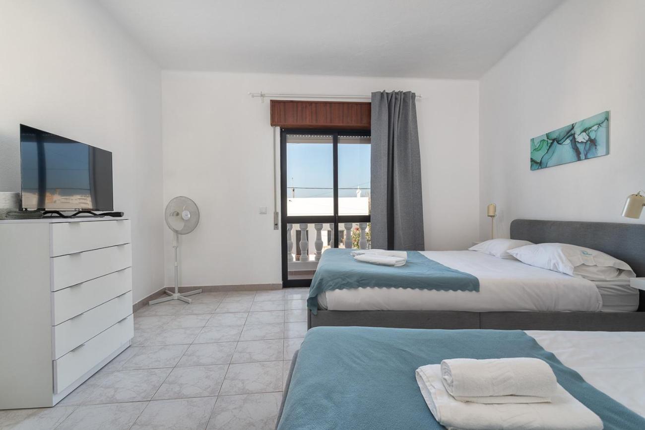 Blife Marya Private Rooms - Airport Stay Faro Luaran gambar