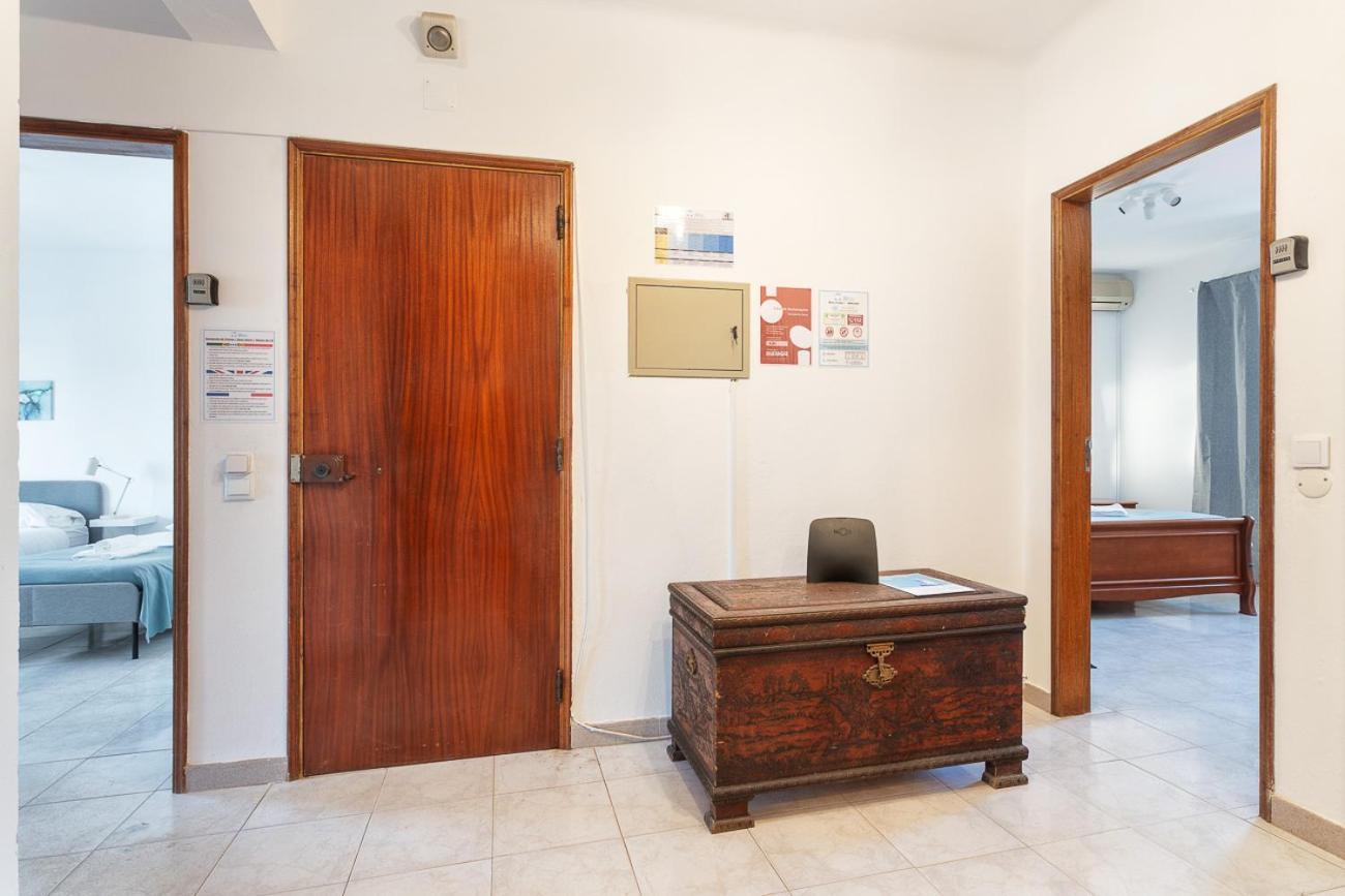 Blife Marya Private Rooms - Airport Stay Faro Luaran gambar